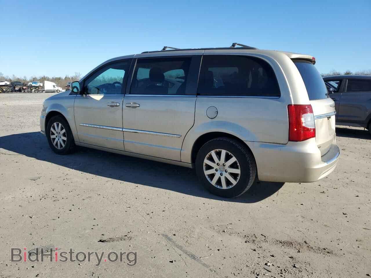2014 CHRYSLER MINIVAN - VIN: 2C4RC1BG5ER220732 - Фото 2