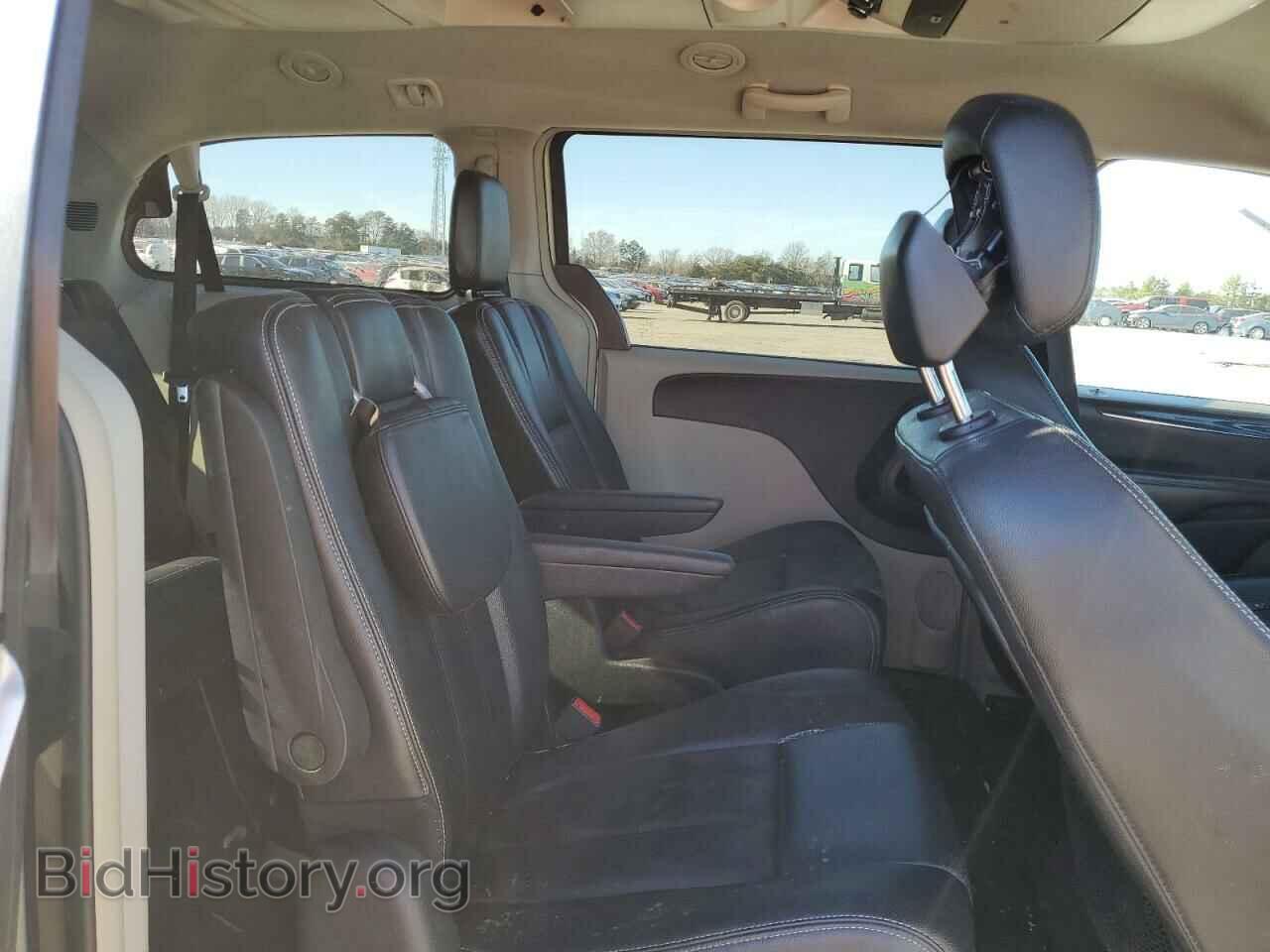 2014 CHRYSLER MINIVAN - VIN: 2C4RC1BG5ER220732 - Фото 11
