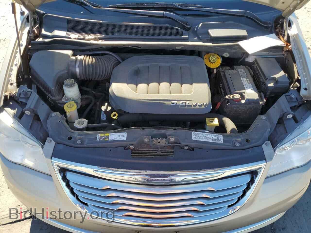 2014 CHRYSLER MINIVAN - VIN: 2C4RC1BG5ER220732 - Фото 12
