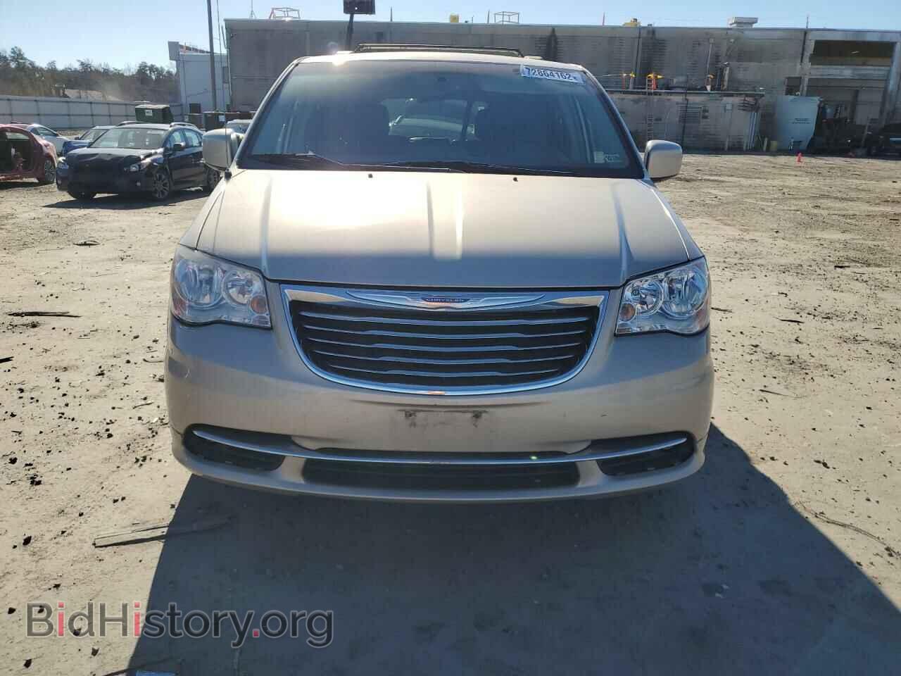 2014 CHRYSLER MINIVAN - VIN: 2C4RC1BG5ER220732 - Фото 5