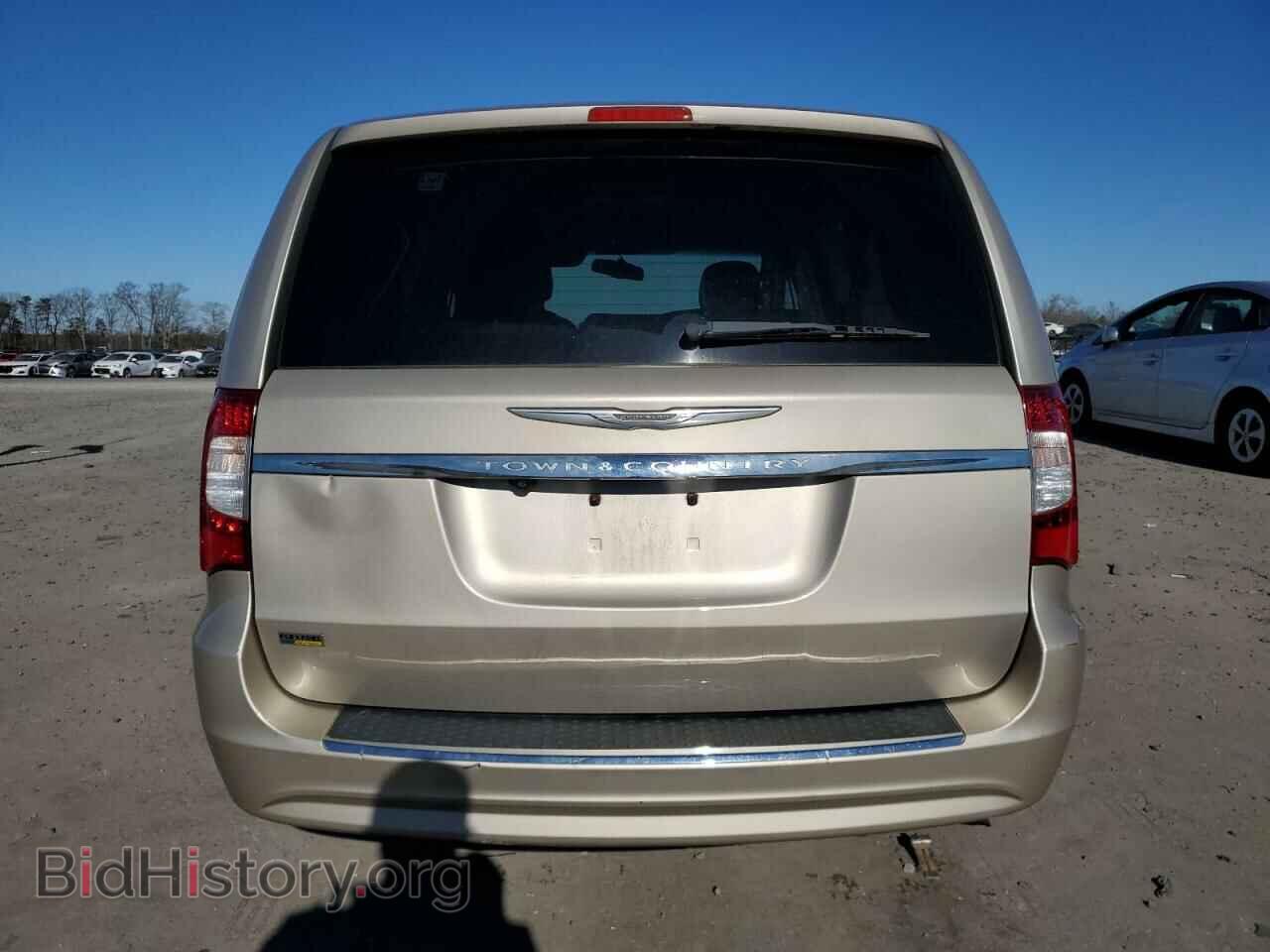 2014 CHRYSLER MINIVAN - VIN: 2C4RC1BG5ER220732 - Фото 6