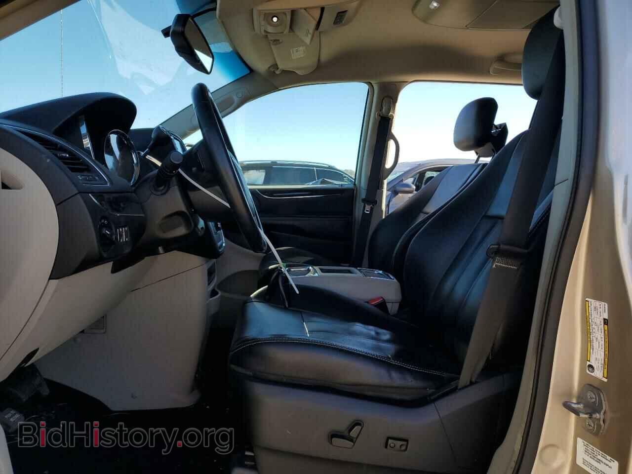 2014 CHRYSLER MINIVAN - VIN: 2C4RC1BG5ER220732 - Фото 7