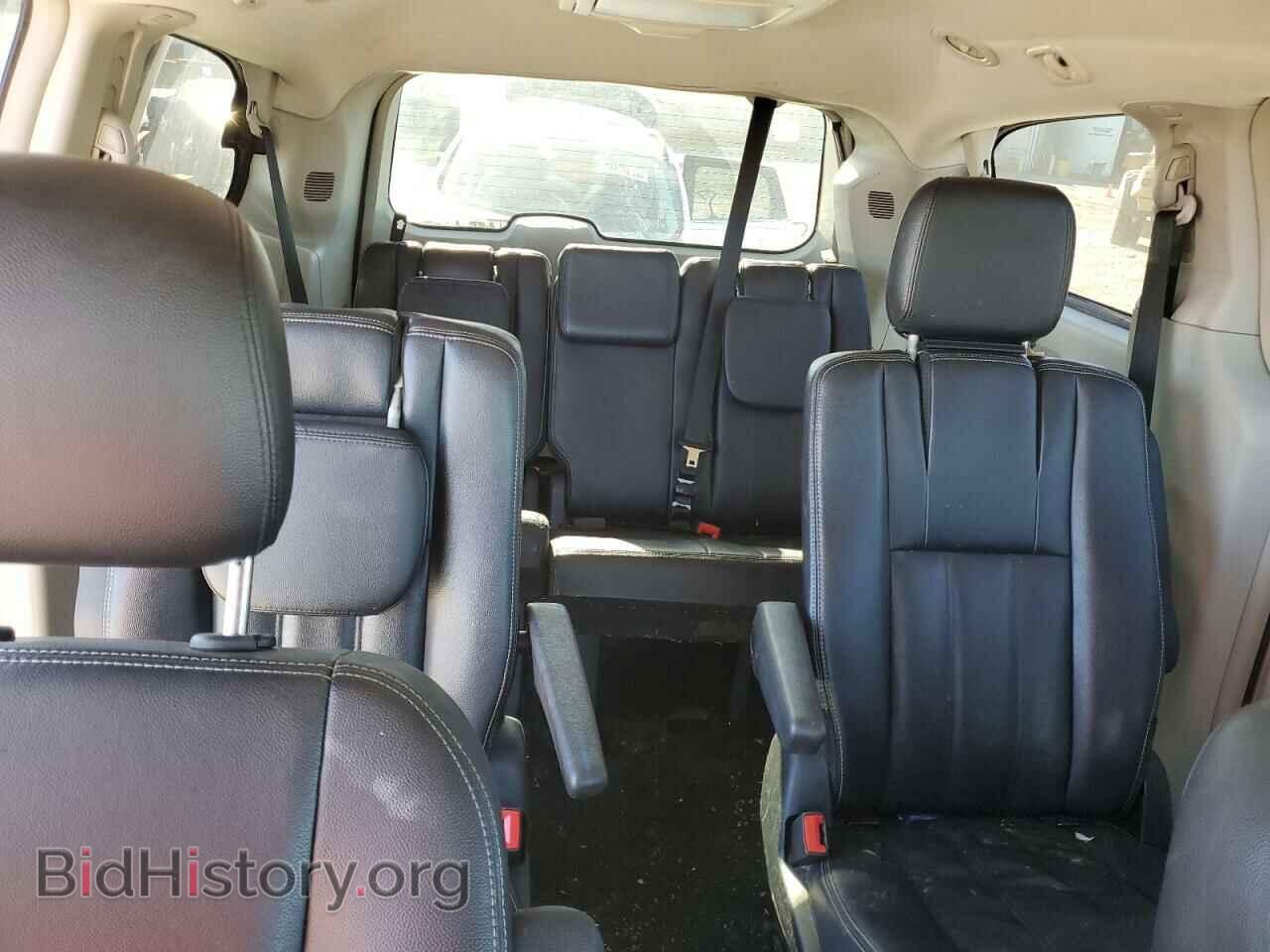 2014 CHRYSLER MINIVAN - VIN: 2C4RC1BG5ER220732 - Фото 10