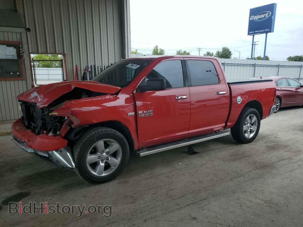 Фотография 1C6RR7LT1DS585717 - RAM 1500 2013