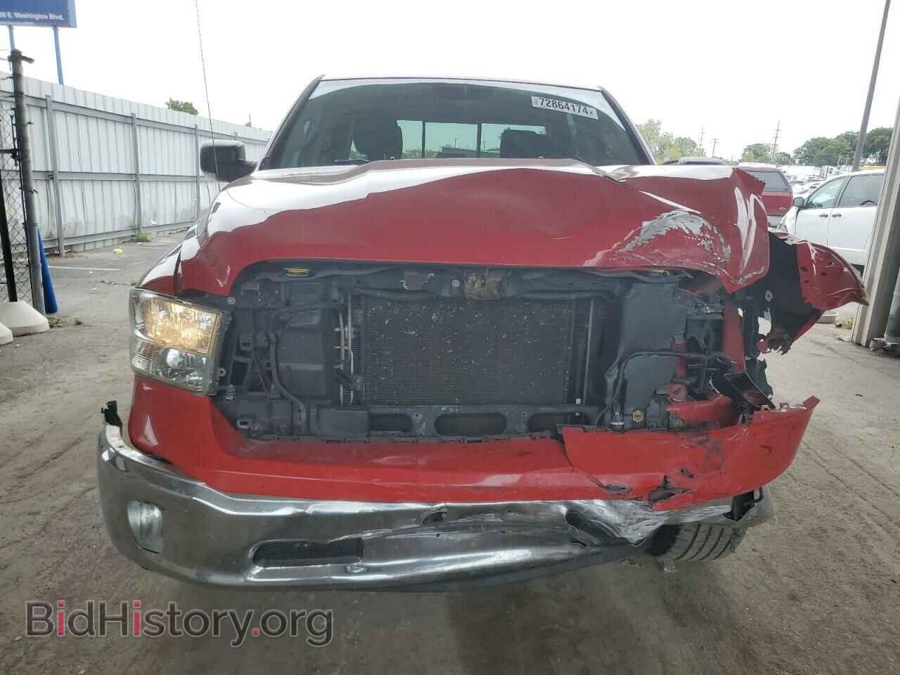 2013 RAM 1500 - VIN: 1C6RR7LT1DS585717 - Фото 5
