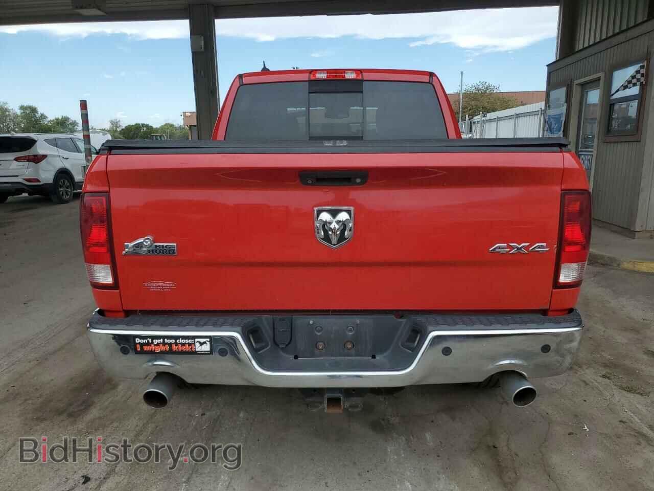 2013 RAM 1500 - VIN: 1C6RR7LT1DS585717 - Фото 6