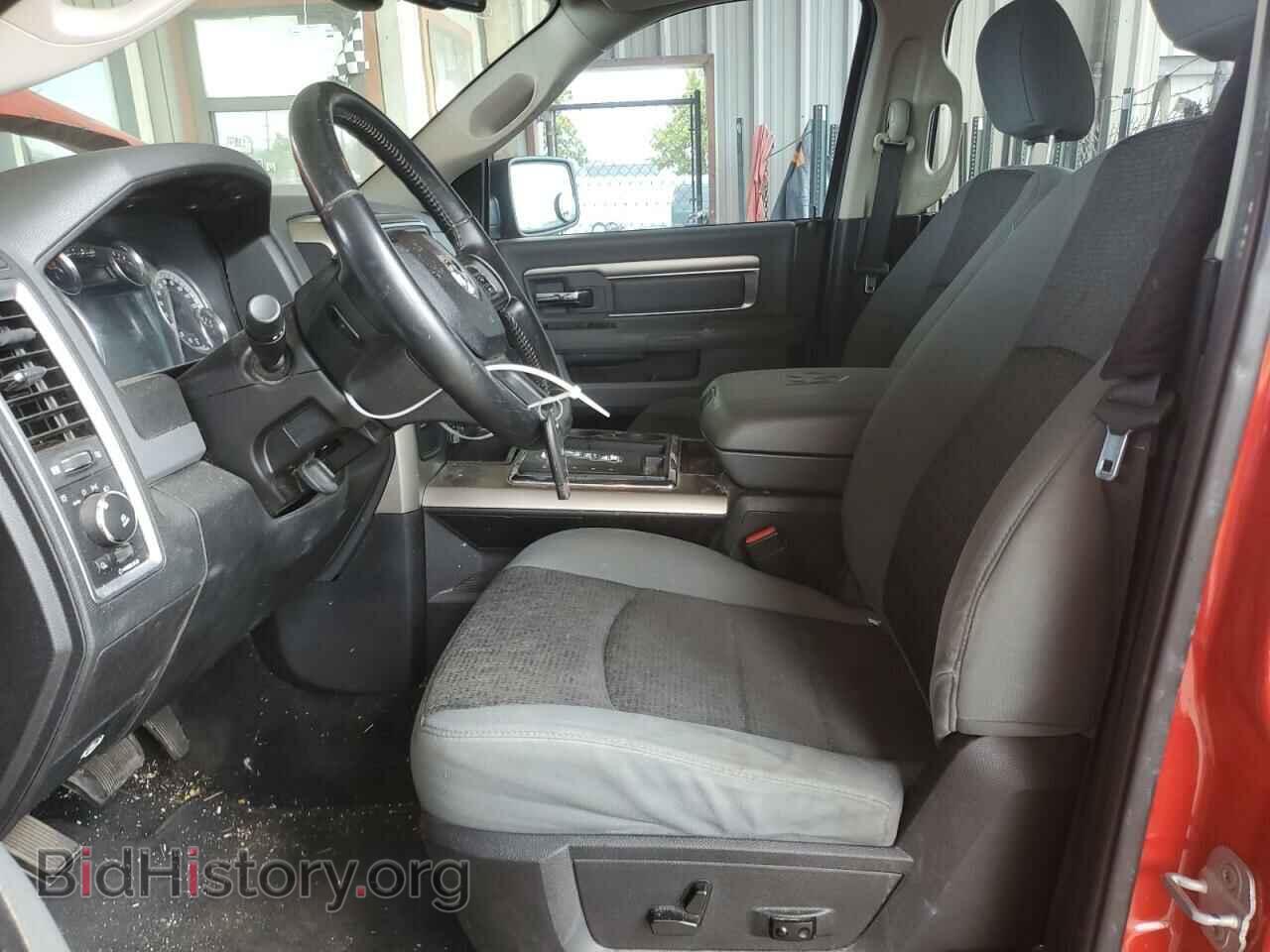 2013 RAM 1500 - VIN: 1C6RR7LT1DS585717 - Фото 7