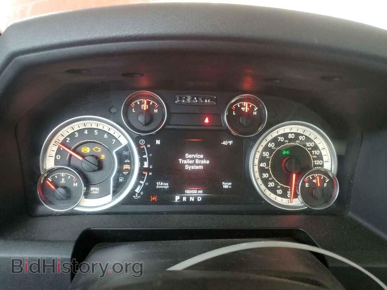 2013 RAM 1500 - VIN: 1C6RR7LT1DS585717 - Фото 9