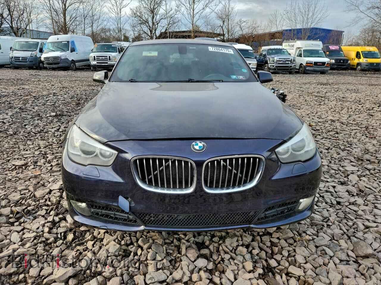 2013 BMW 5 SERIES - VIN: WBASP2C55DC339863 - Фото 5