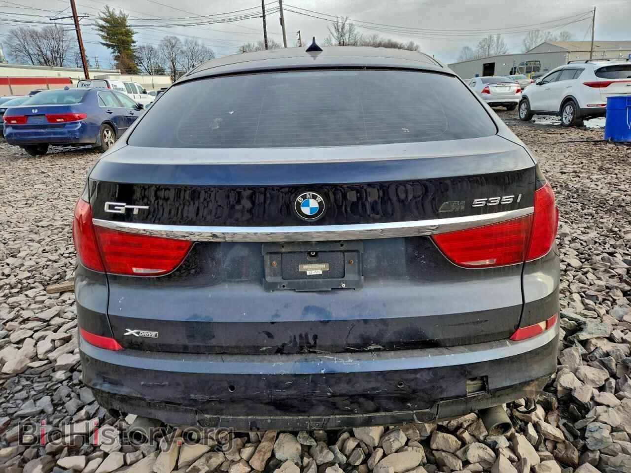 2013 BMW 5 SERIES - VIN: WBASP2C55DC339863 - Фото 6