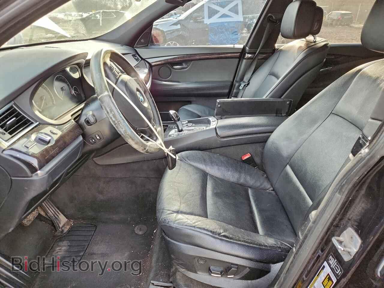 2013 BMW 5 SERIES - VIN: WBASP2C55DC339863 - Фото 7