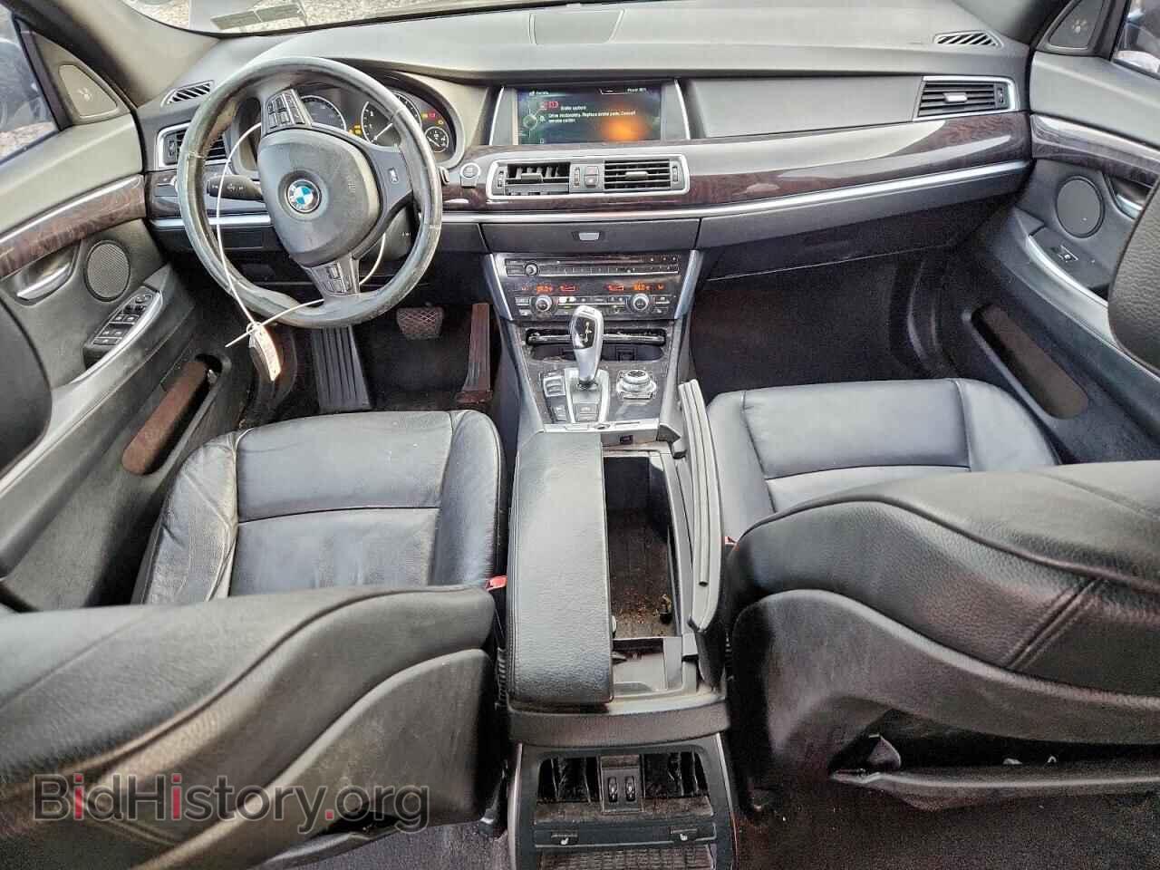 2013 BMW 5 SERIES - VIN: WBASP2C55DC339863 - Фото 8