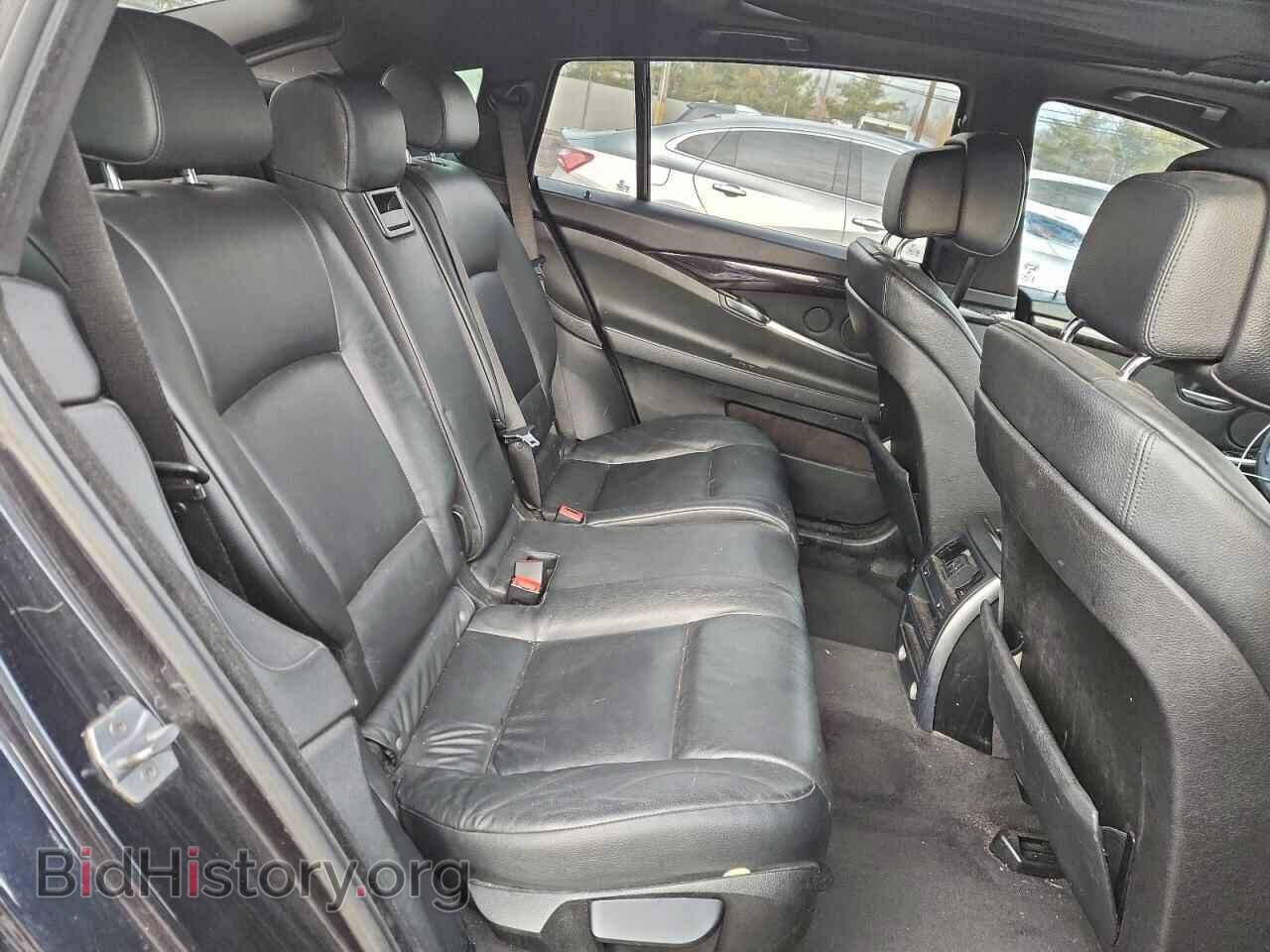 2013 BMW 5 SERIES - VIN: WBASP2C55DC339863 - Фото 10