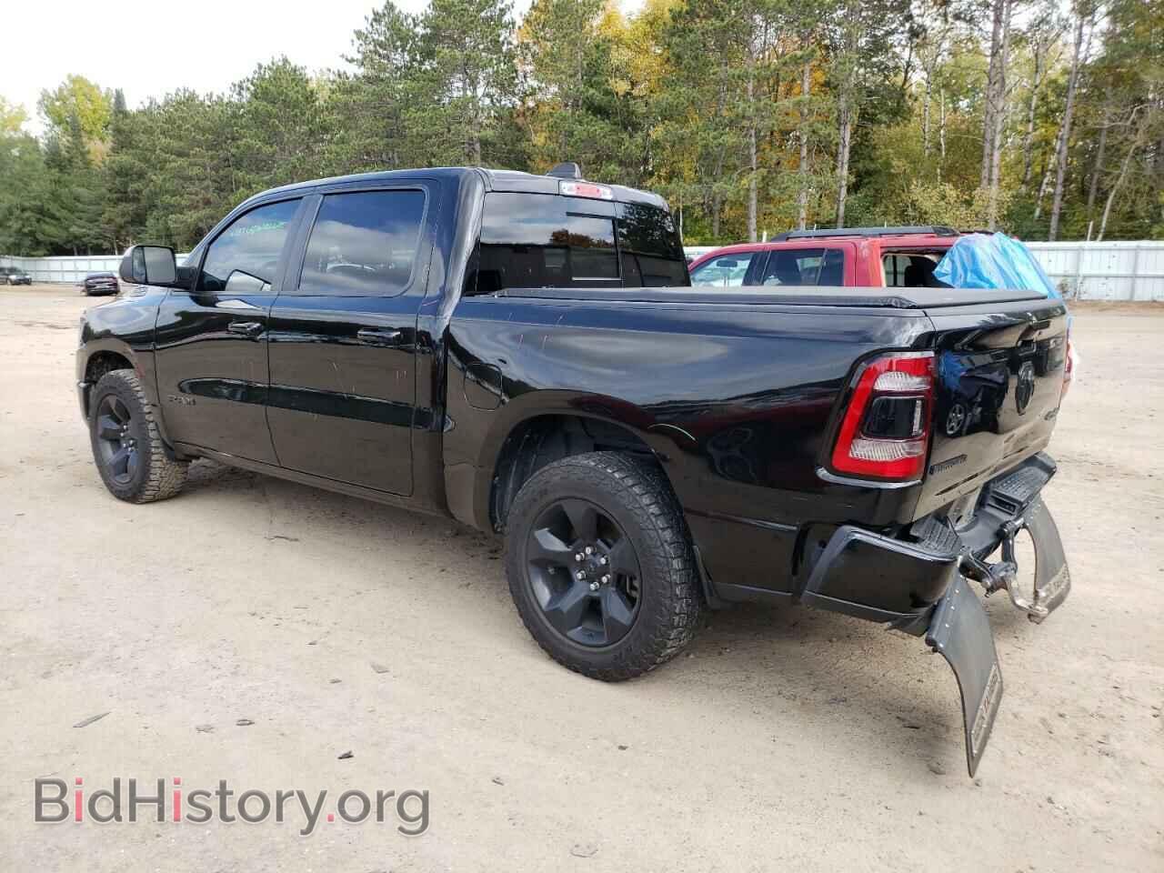 2019 RAM 1500 - VIN: 1C6SRFFT2KN536576 - Фото 2