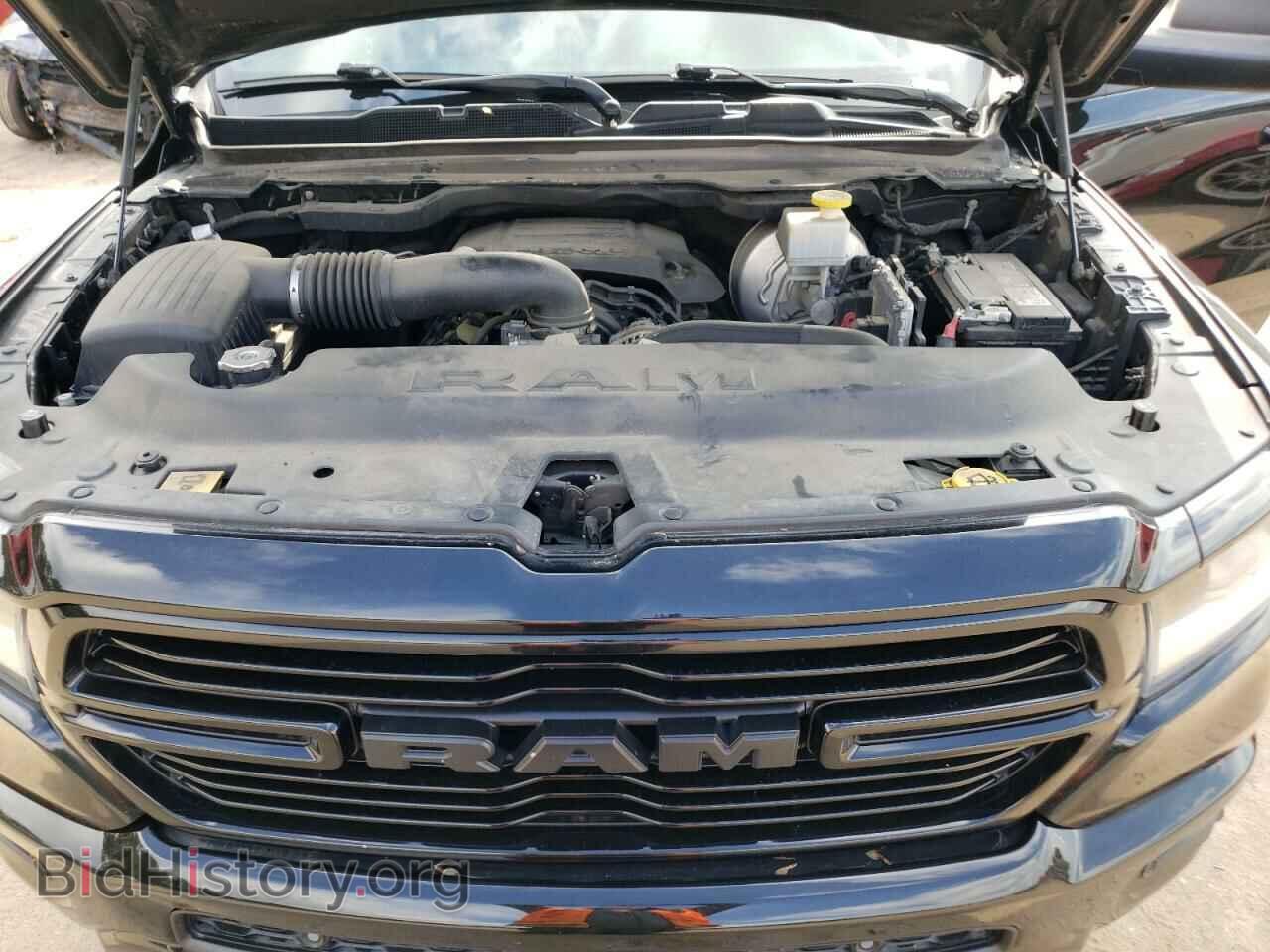 2019 RAM 1500 - VIN: 1C6SRFFT2KN536576 - Фото 11