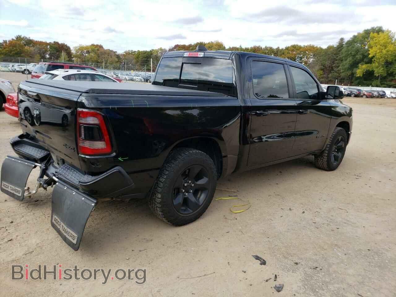 2019 RAM 1500 - VIN: 1C6SRFFT2KN536576 - Фото 3