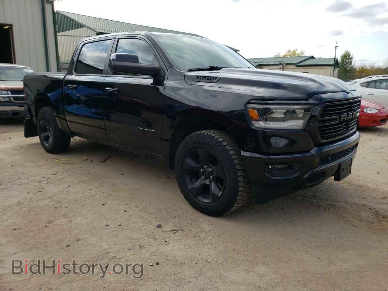 2019 RAM 1500 - VIN: 1C6SRFFT2KN536576 - Фото 4
