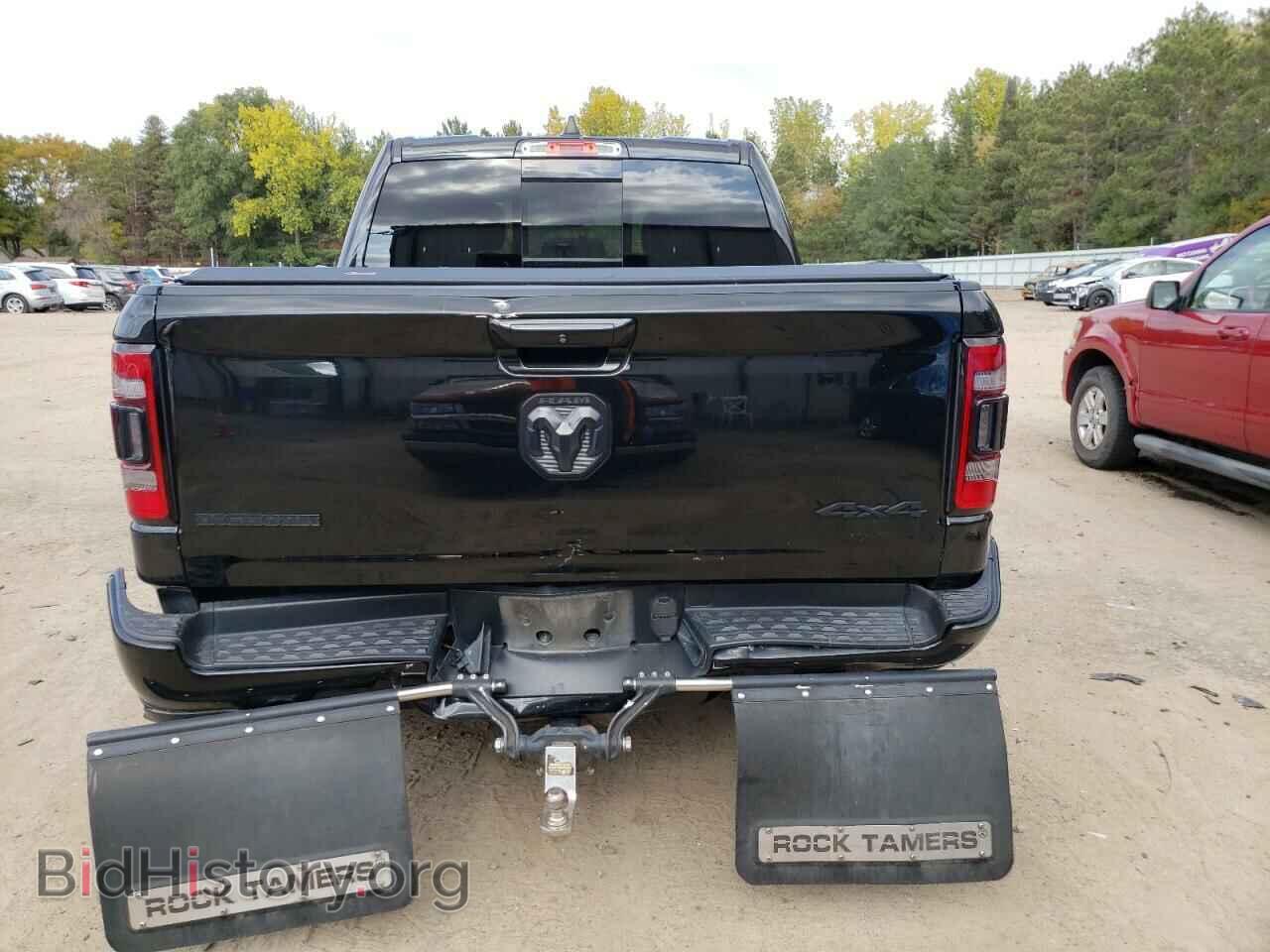 2019 RAM 1500 - VIN: 1C6SRFFT2KN536576 - Фото 6