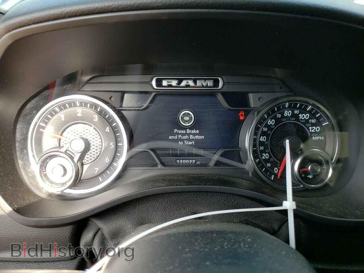 2019 RAM 1500 - VIN: 1C6SRFFT2KN536576 - Фото 9