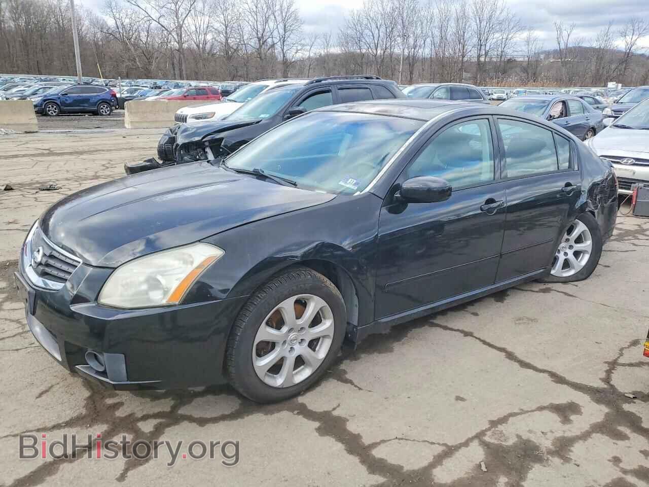 Фотография 1N4BA41E78C804173 - NISSAN MAXIMA 2008