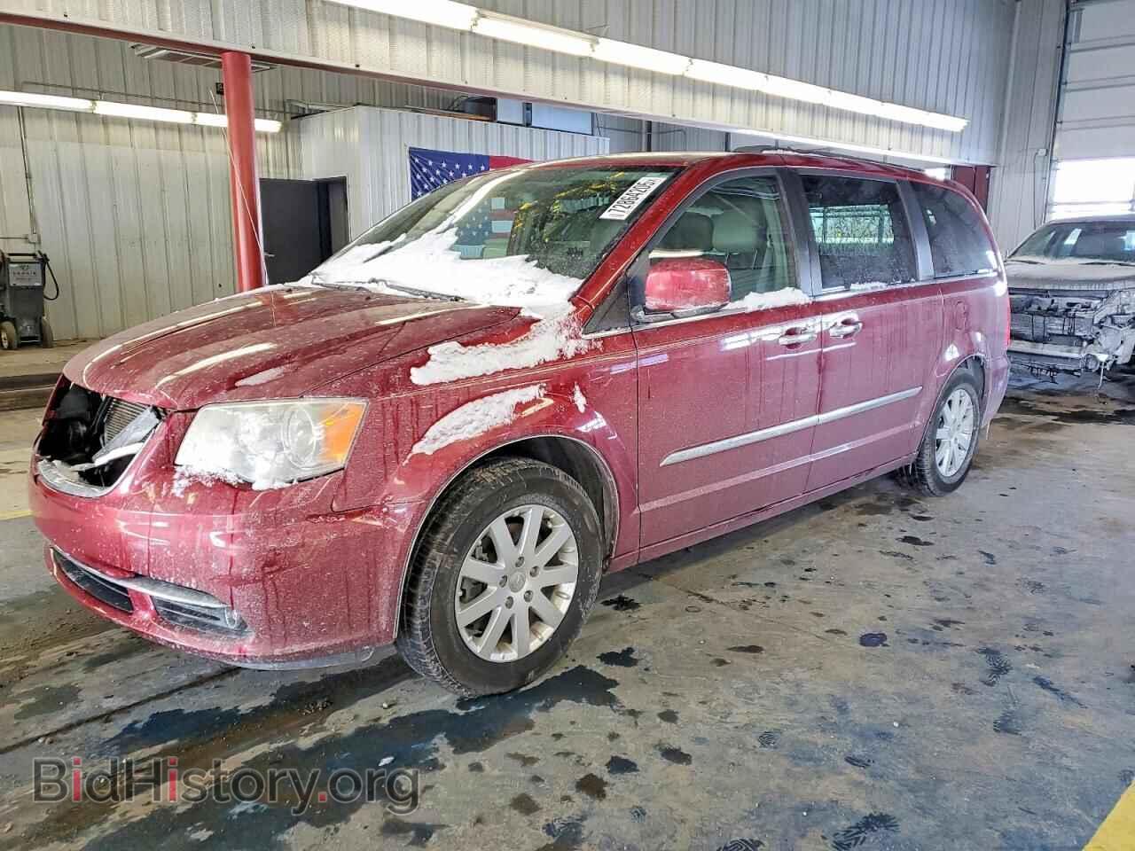 Photo 2C4RC1BG2FR521380 - CHRYSLER MINIVAN 2015