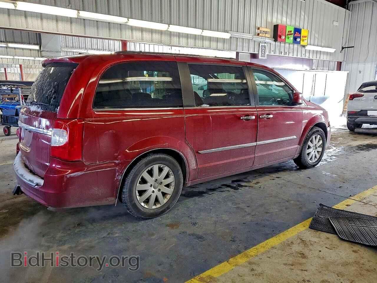2015 CHRYSLER MINIVAN - VIN: 2C4RC1BG2FR521380 - Фото 3