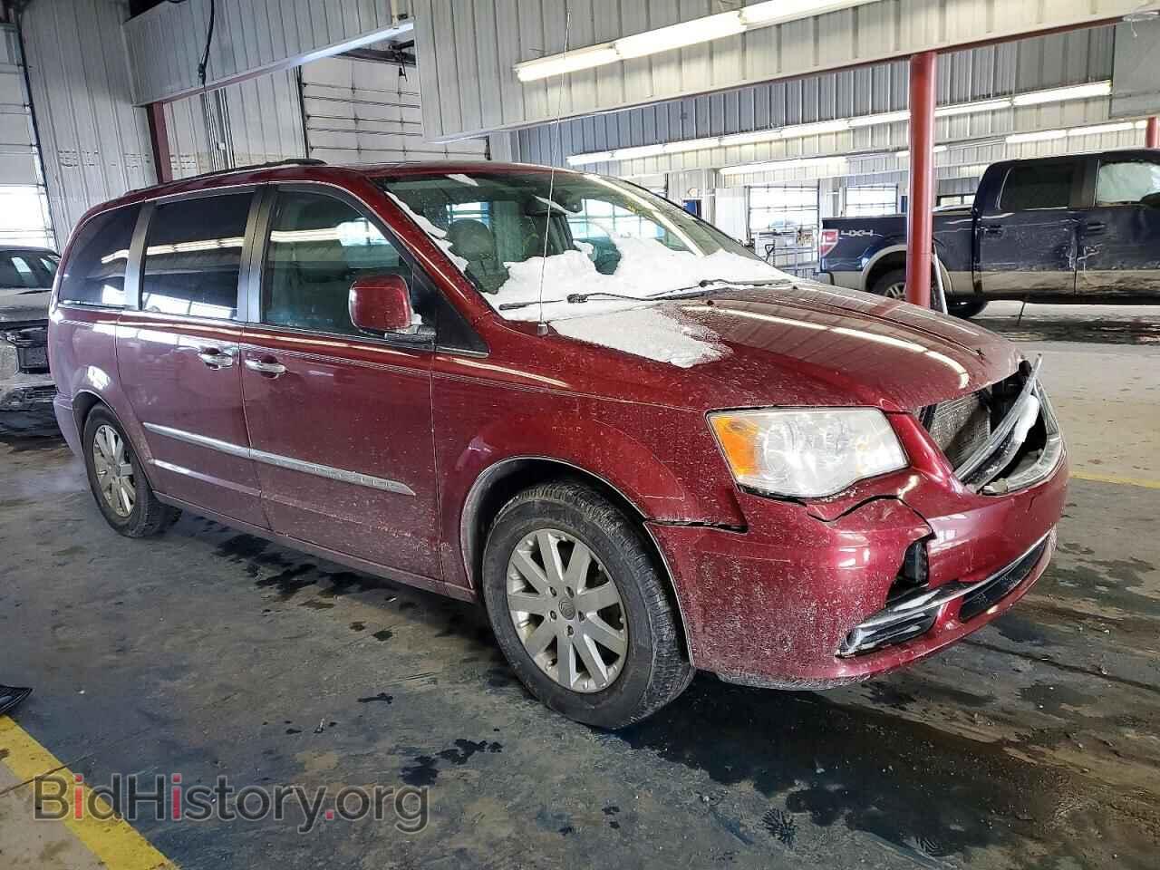 2015 CHRYSLER MINIVAN - VIN: 2C4RC1BG2FR521380 - Фото 4