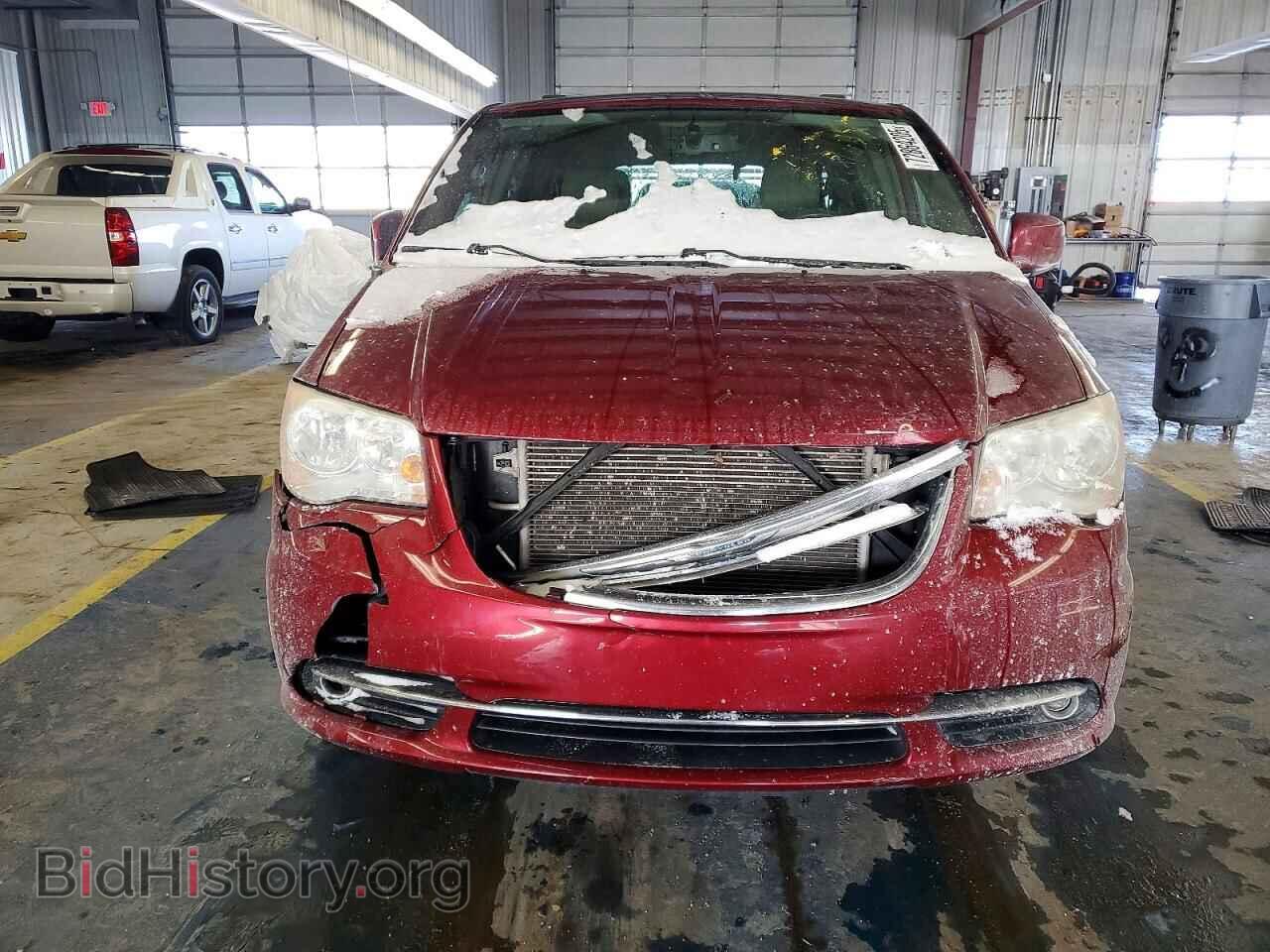 2015 CHRYSLER MINIVAN - VIN: 2C4RC1BG2FR521380 - Фото 5