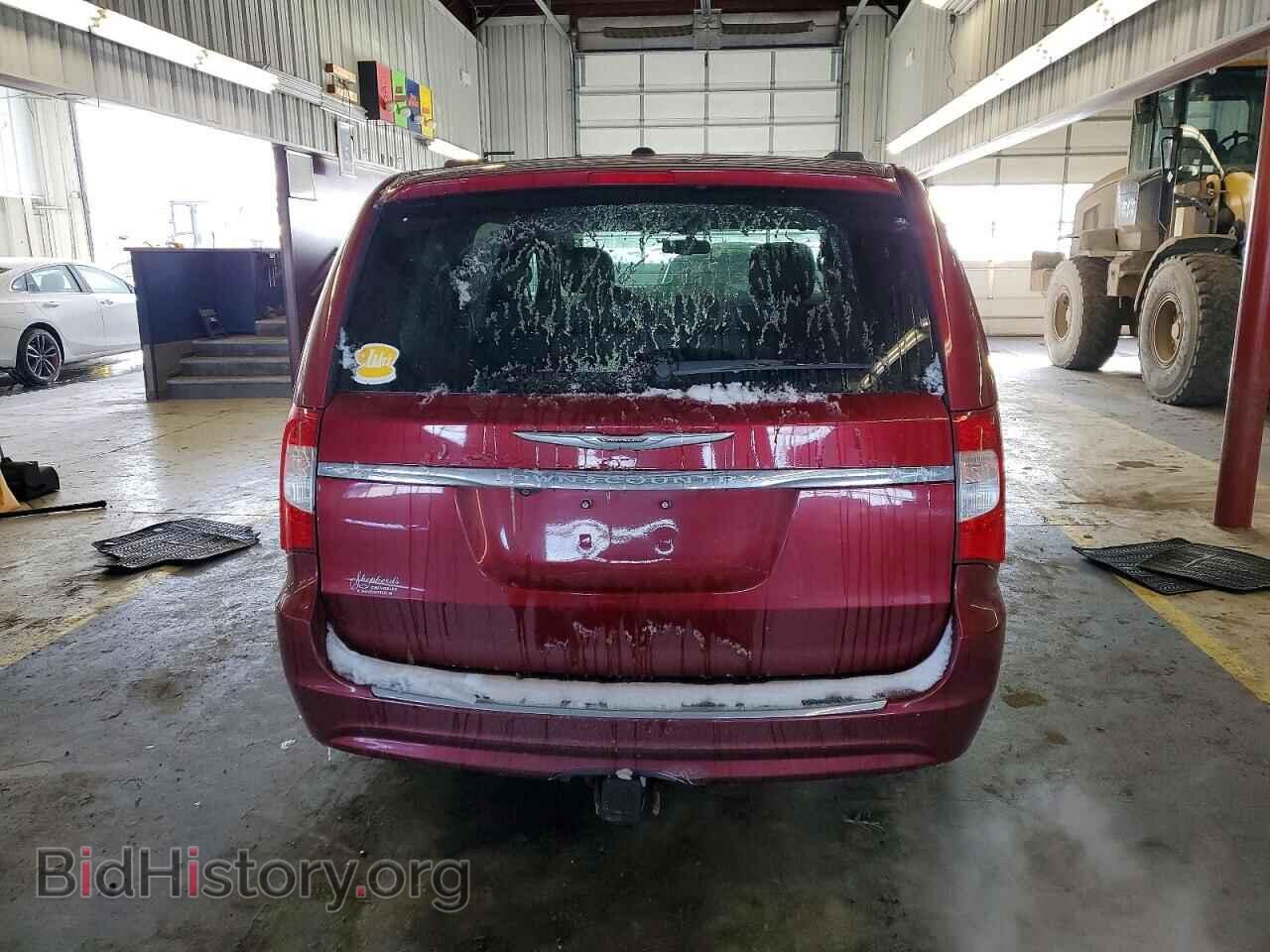 2015 CHRYSLER MINIVAN - VIN: 2C4RC1BG2FR521380 - Фото 6