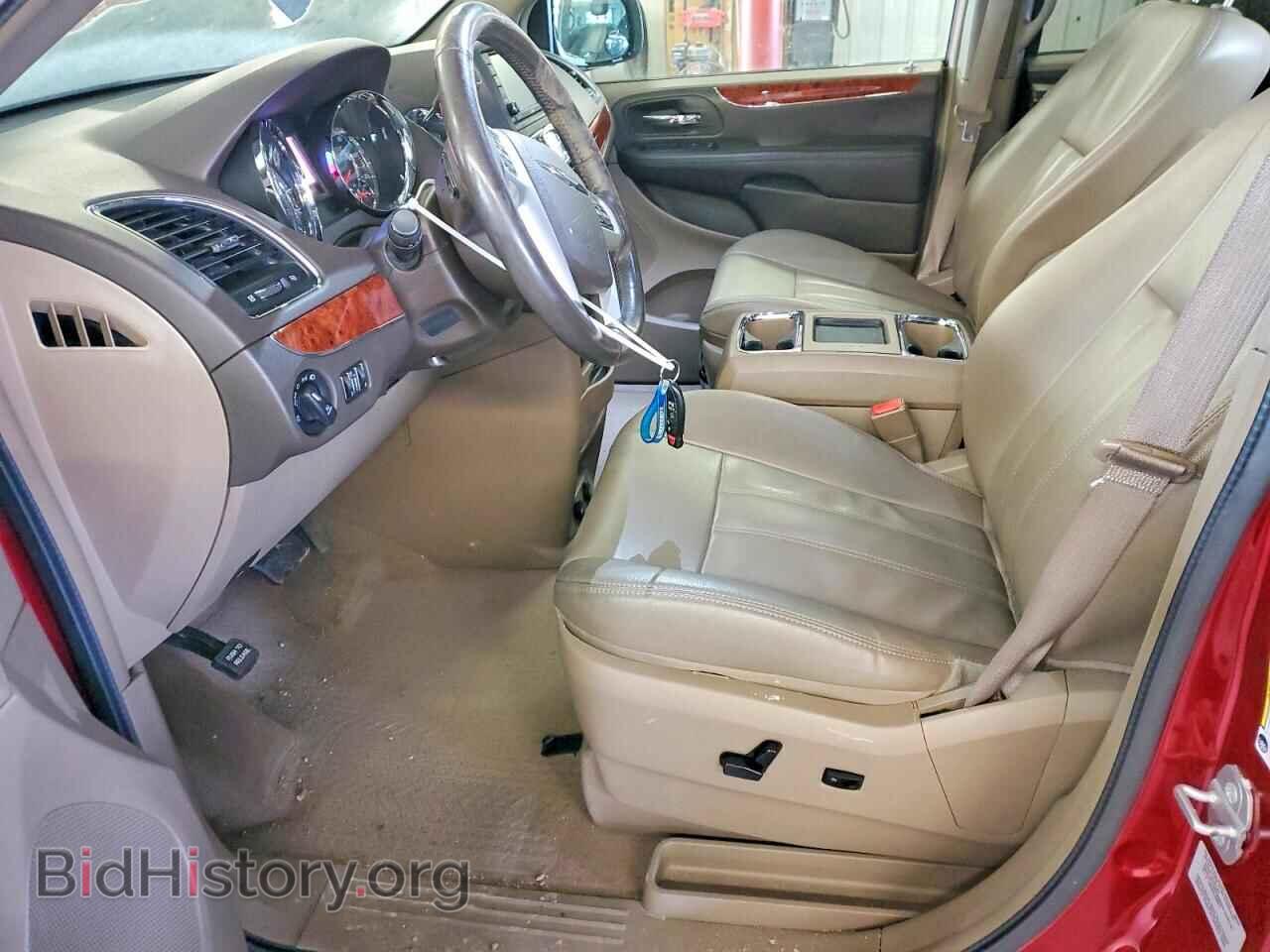 2015 CHRYSLER MINIVAN - VIN: 2C4RC1BG2FR521380 - Фото 7
