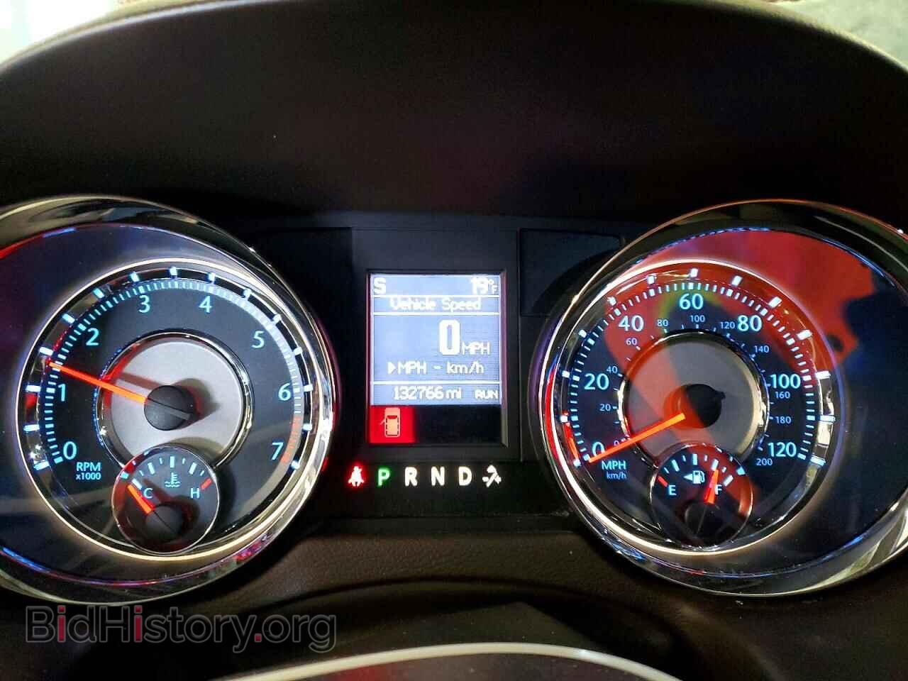 2015 CHRYSLER MINIVAN - VIN: 2C4RC1BG2FR521380 - Фото 9