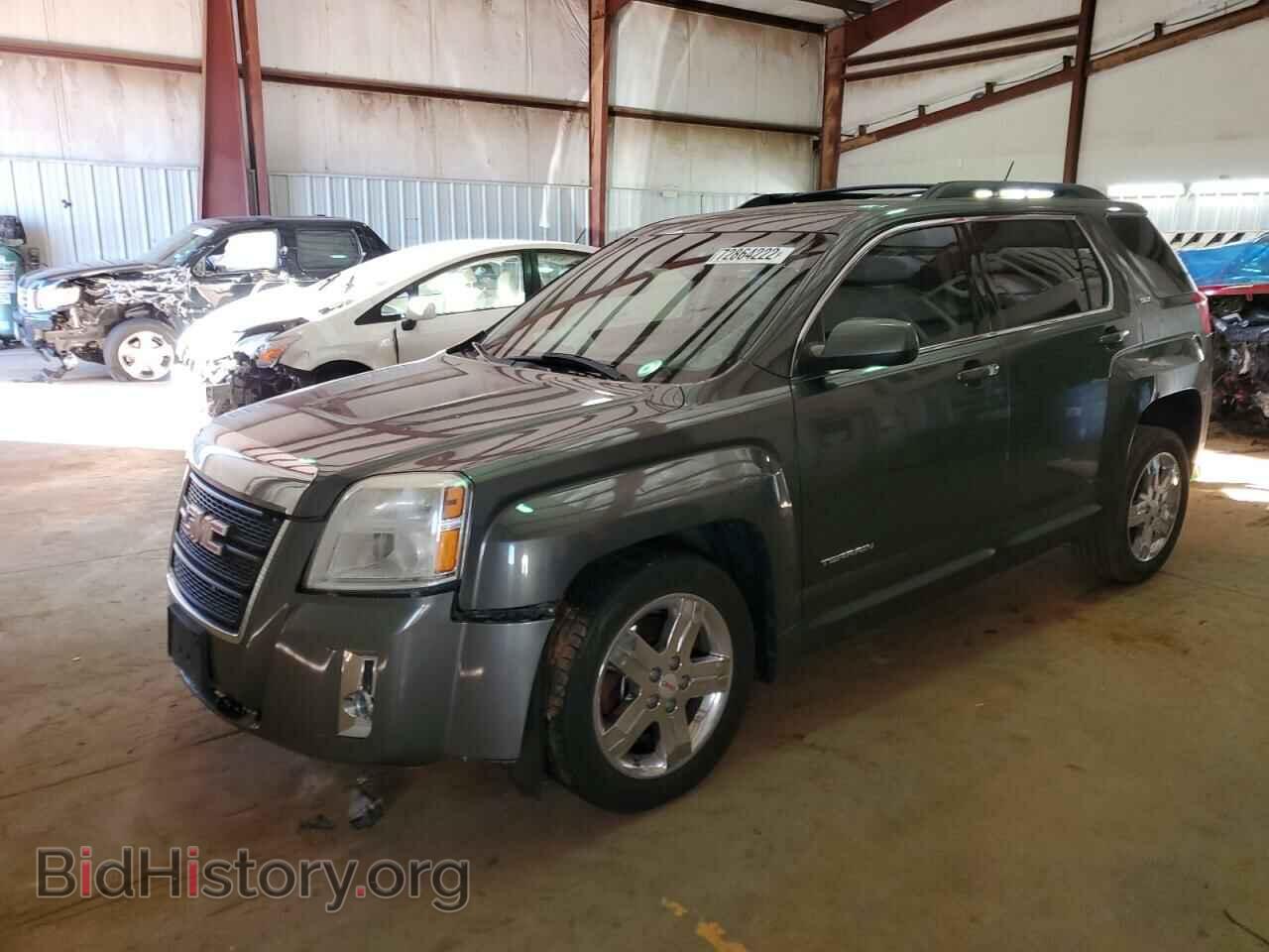 Photo 2GKFLUE34D6406084 - GMC TERRAIN 2013