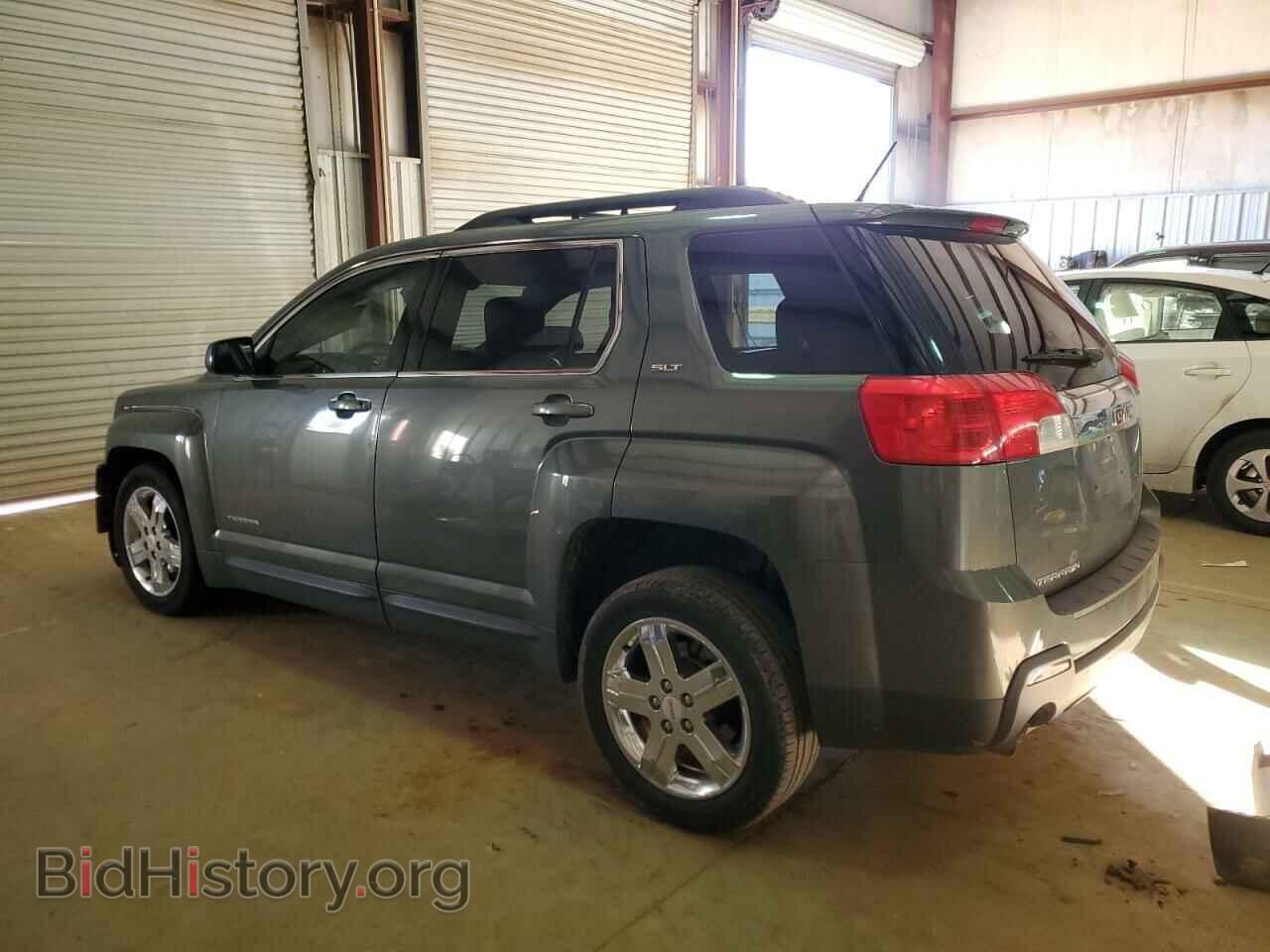 2013 GMC TERRAIN - VIN: 2GKFLUE34D6406084 - Фото 2