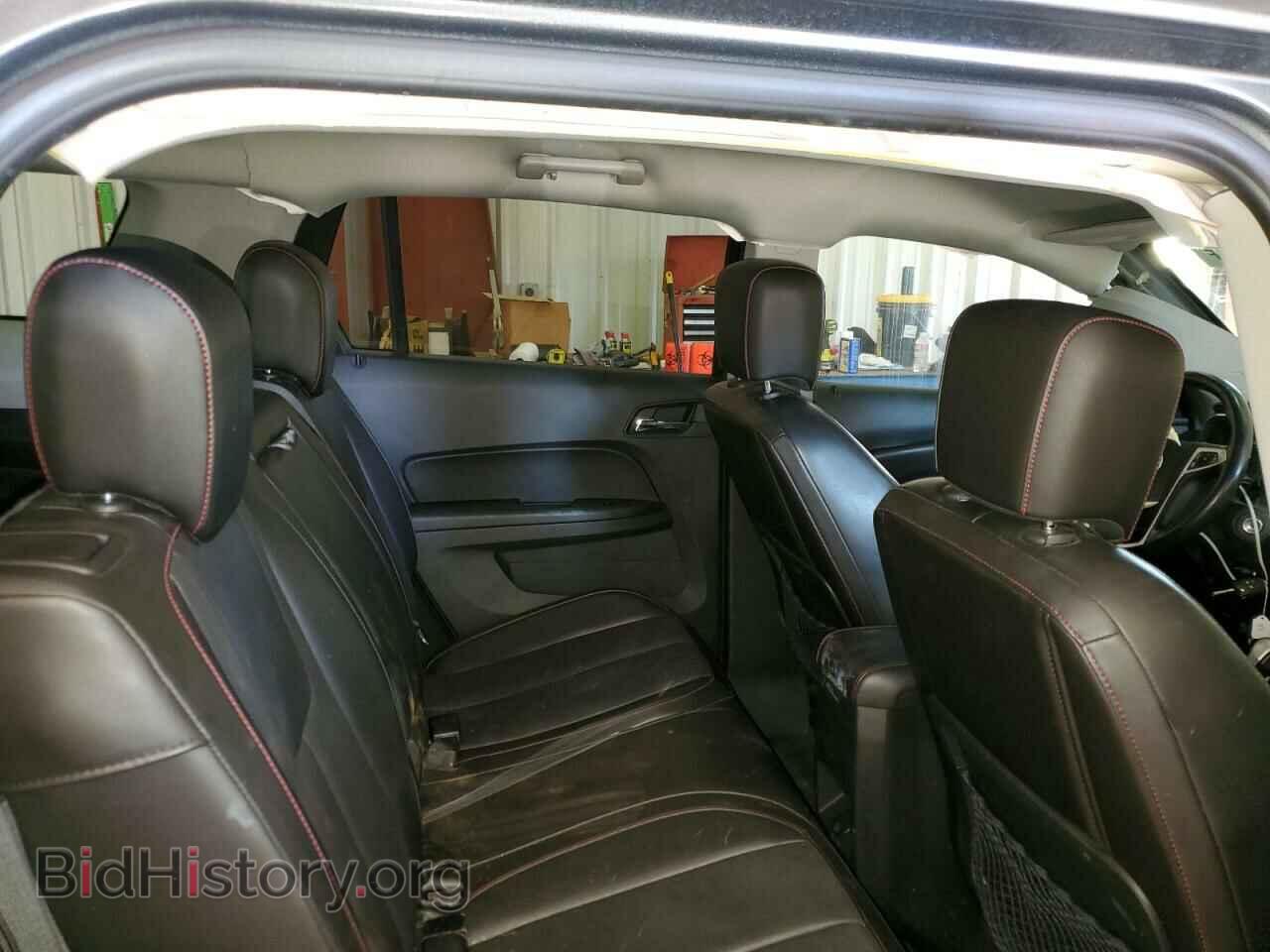 2013 GMC TERRAIN - VIN: 2GKFLUE34D6406084 - Фото 11