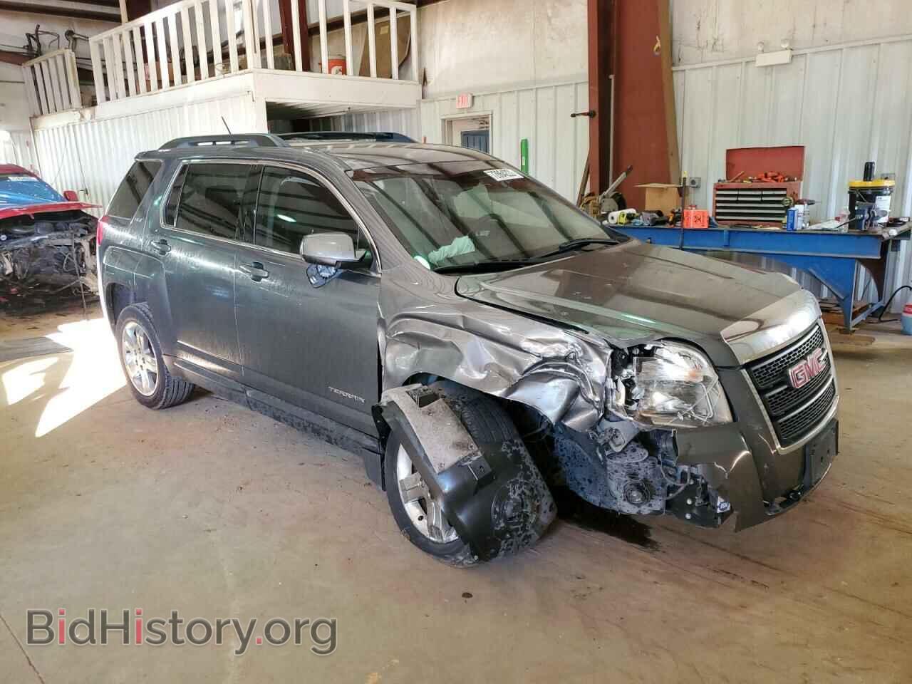 2013 GMC TERRAIN - VIN: 2GKFLUE34D6406084 - Фото 4
