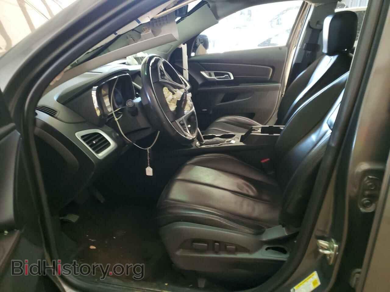 2013 GMC TERRAIN - VIN: 2GKFLUE34D6406084 - Фото 7