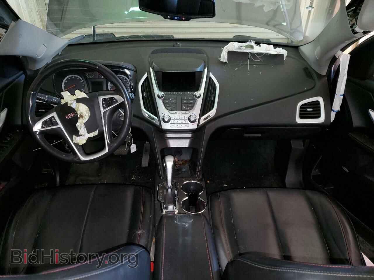 2013 GMC TERRAIN - VIN: 2GKFLUE34D6406084 - Фото 8