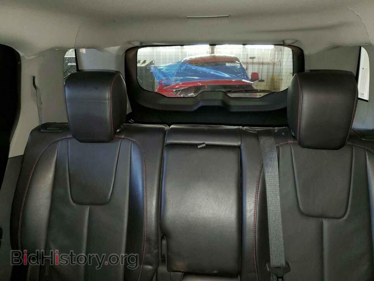 2013 GMC TERRAIN - VIN: 2GKFLUE34D6406084 - Фото 10