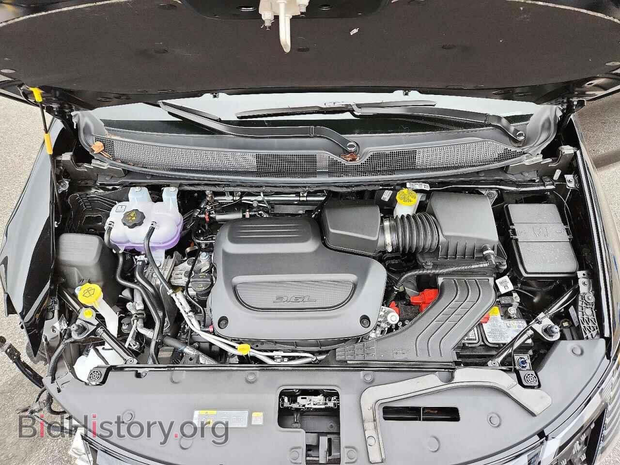 2027 CHRYSLER PACIFICA - VIN: 2C4RC1GG7VR608408 - Photo 12