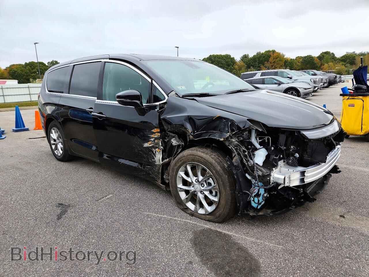 2027 CHRYSLER PACIFICA - VIN: 2C4RC1GG7VR608408 - Photo 4