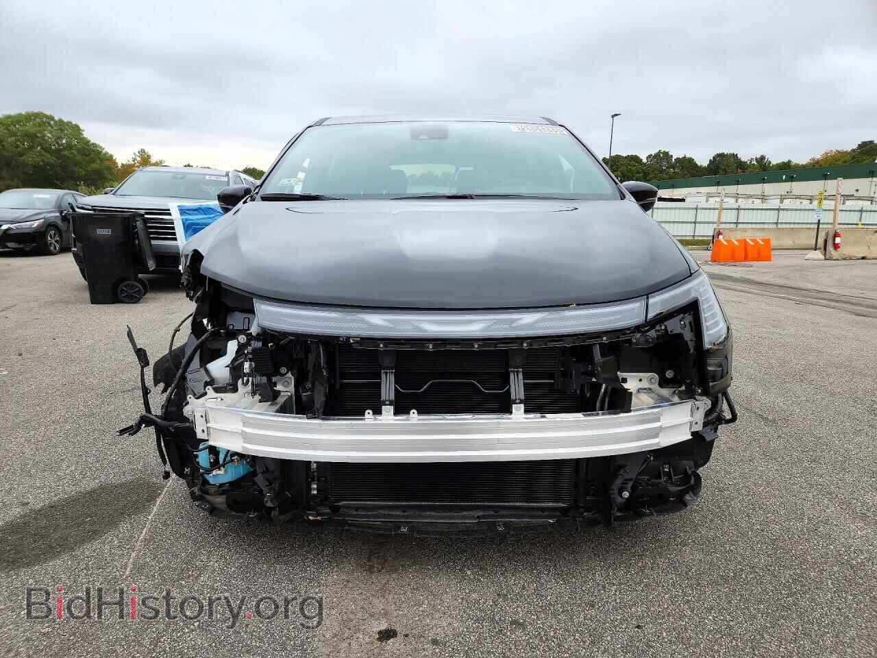 2027 CHRYSLER PACIFICA - VIN: 2C4RC1GG7VR608408 - Photo 5