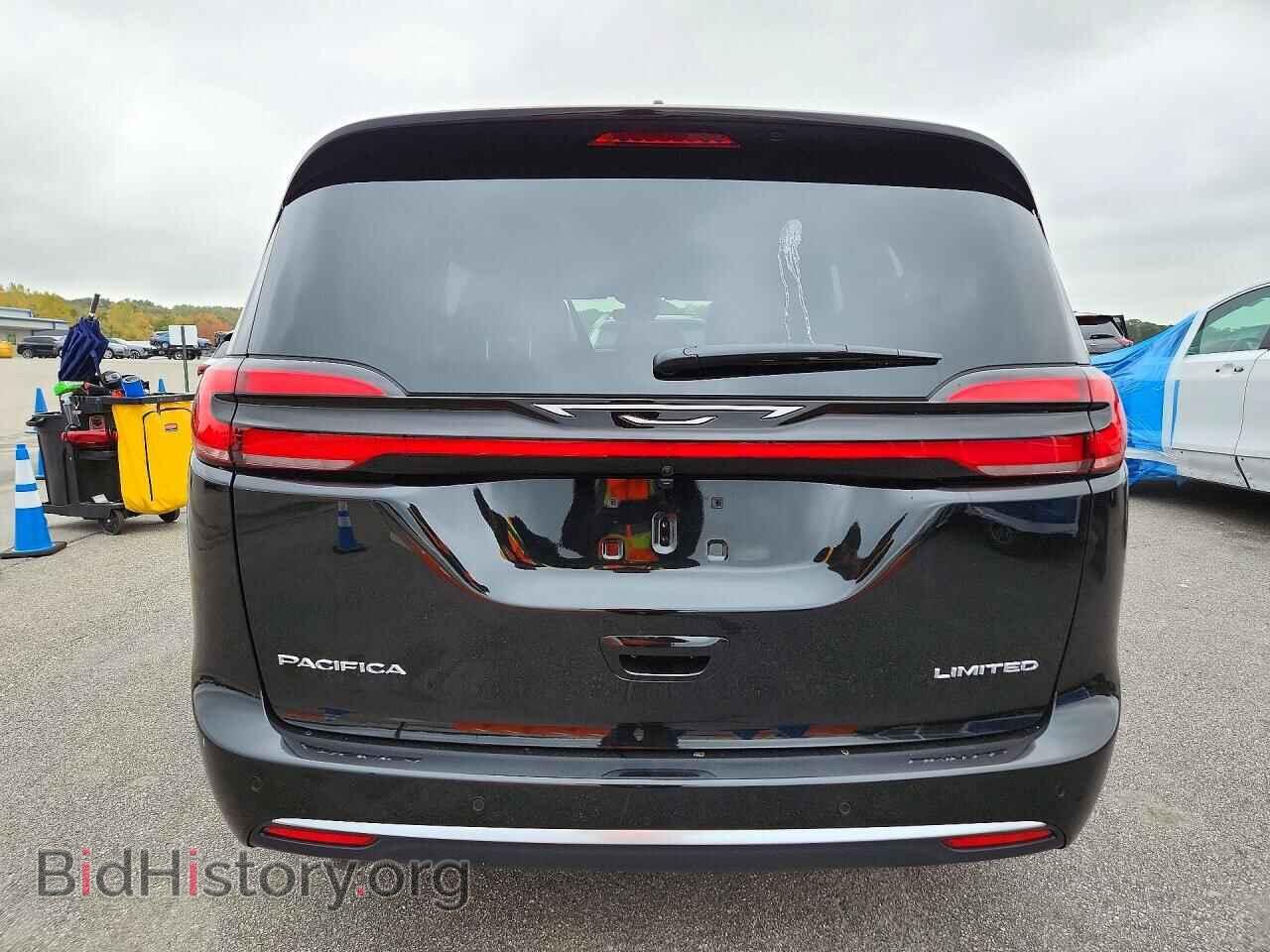 2027 CHRYSLER PACIFICA - VIN: 2C4RC1GG7VR608408 - Photo 6