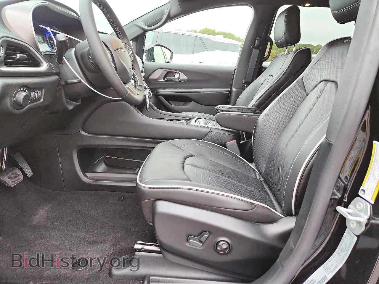 2027 CHRYSLER PACIFICA - VIN: 2C4RC1GG7VR608408 - Photo 7