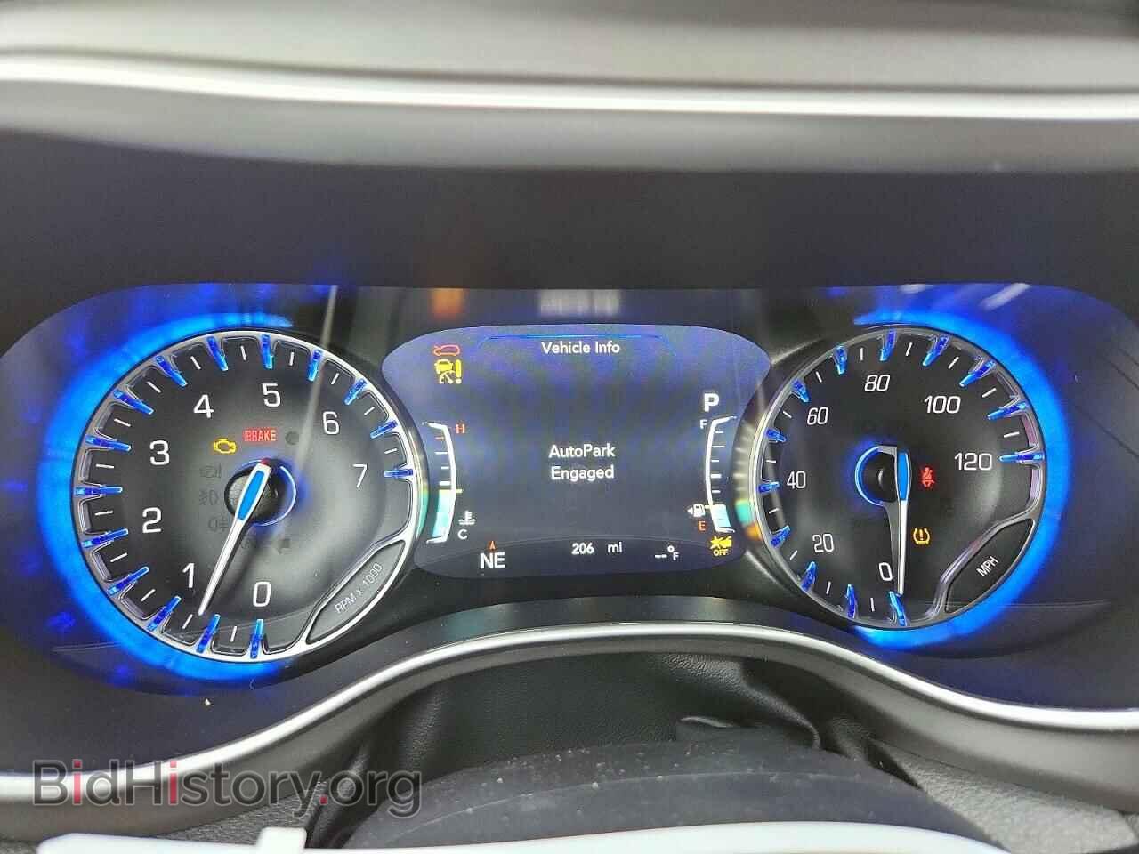 2027 CHRYSLER PACIFICA - VIN: 2C4RC1GG7VR608408 - Photo 9