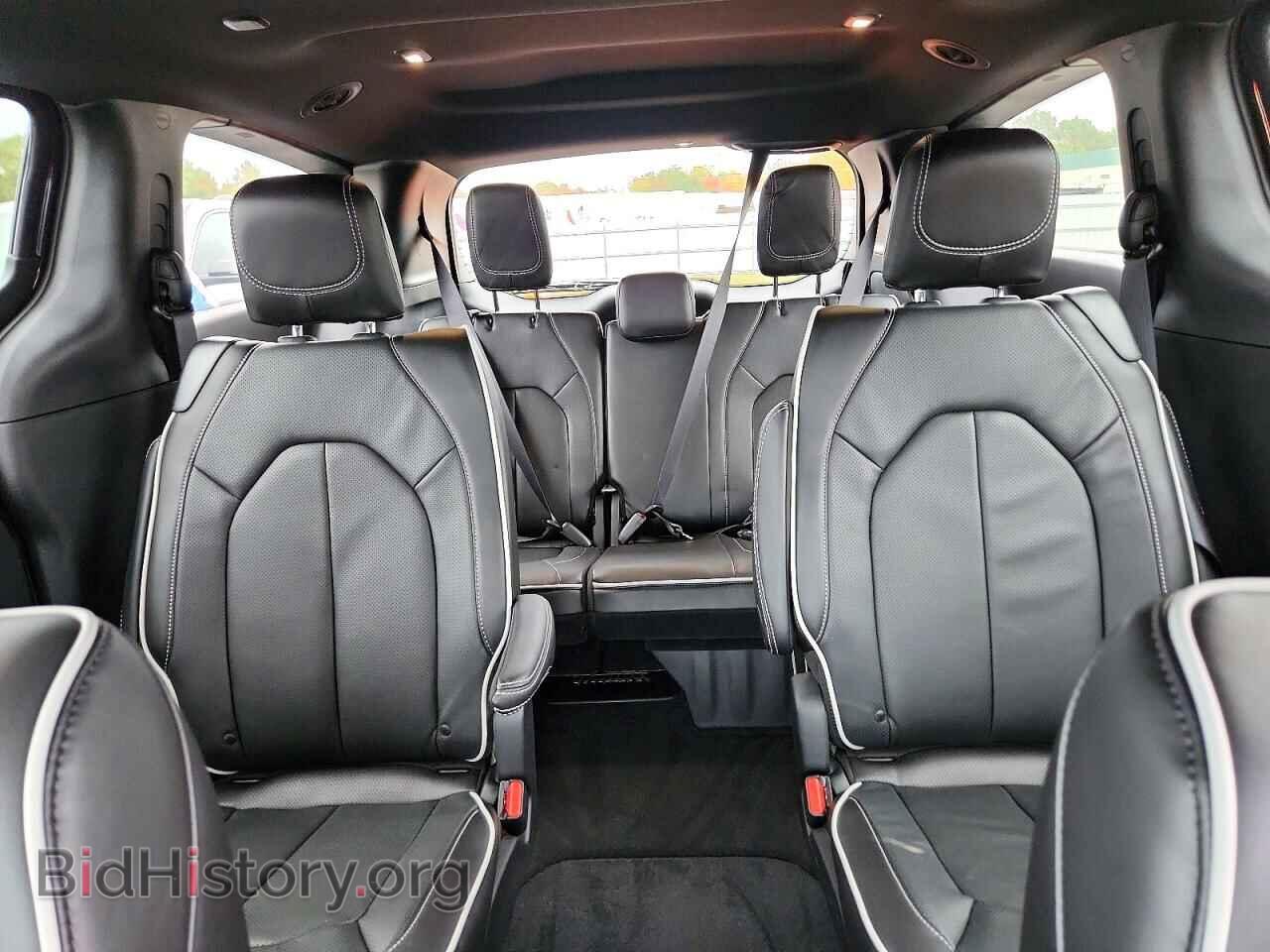 2027 CHRYSLER PACIFICA - VIN: 2C4RC1GG7VR608408 - Photo 10