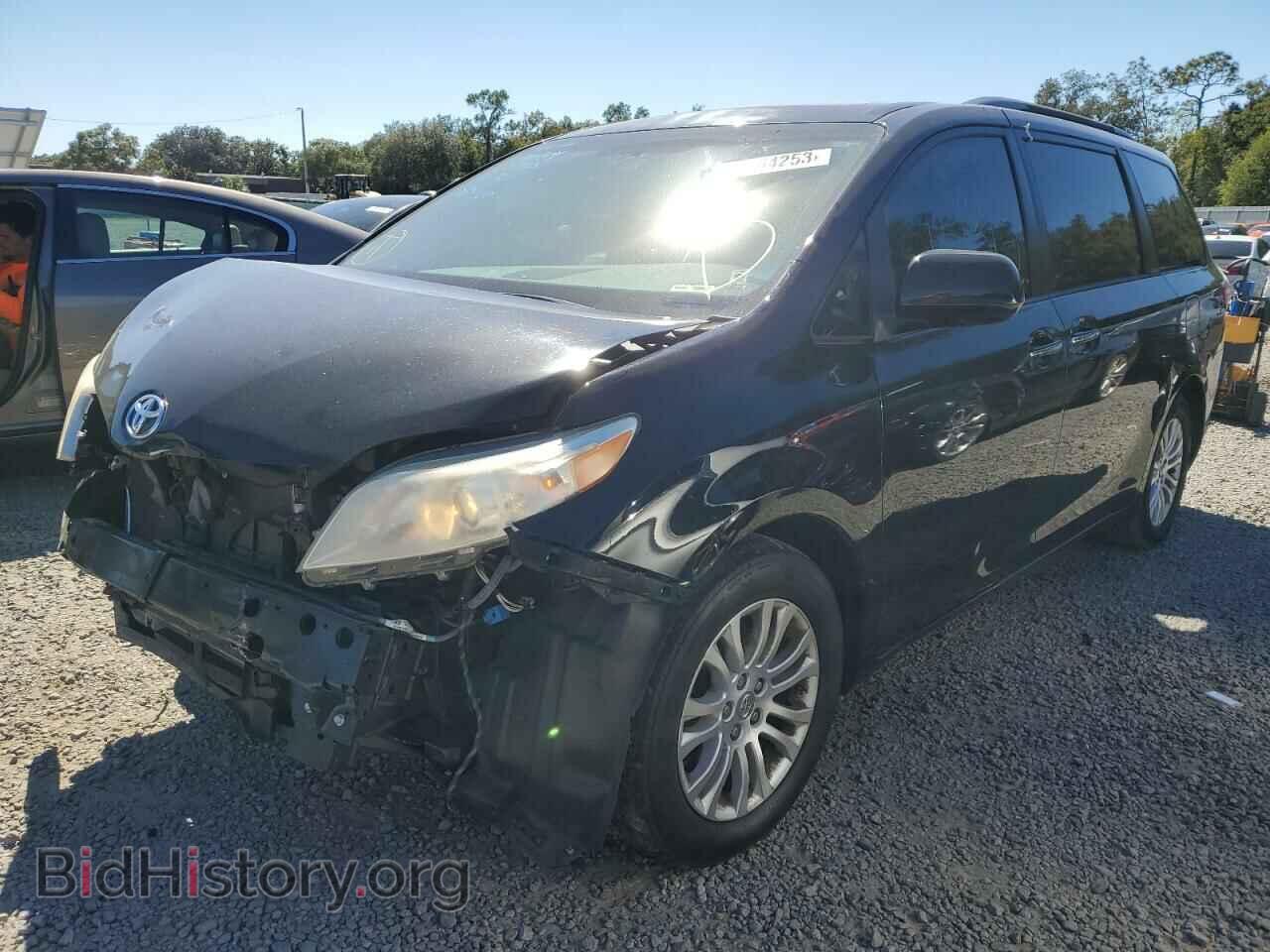 Photo 5TDYK3DC0FS555040 - TOYOTA All Models 2015