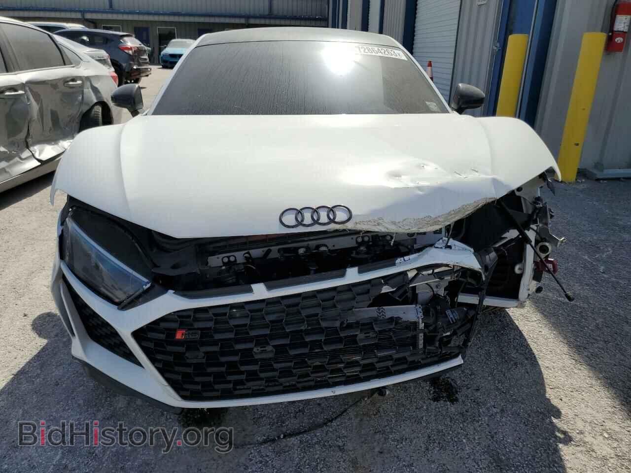 2022 AUDI R8 - VIN: WUAKBAFXXN7900631 - Фото 5