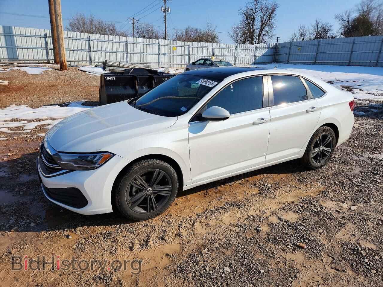 Photo 3VW7M7BUXNM016493 - VOLKSWAGEN JETTA 2022