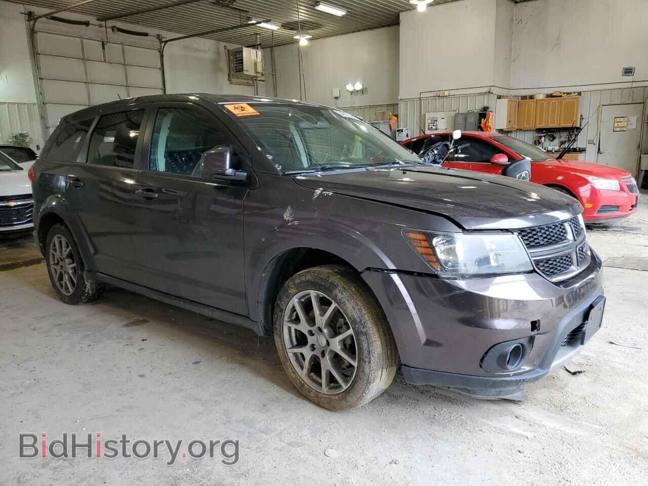 2016 DODGE JOURNEY - VIN: 3C4PDCEG0GT218608 - Фото 4