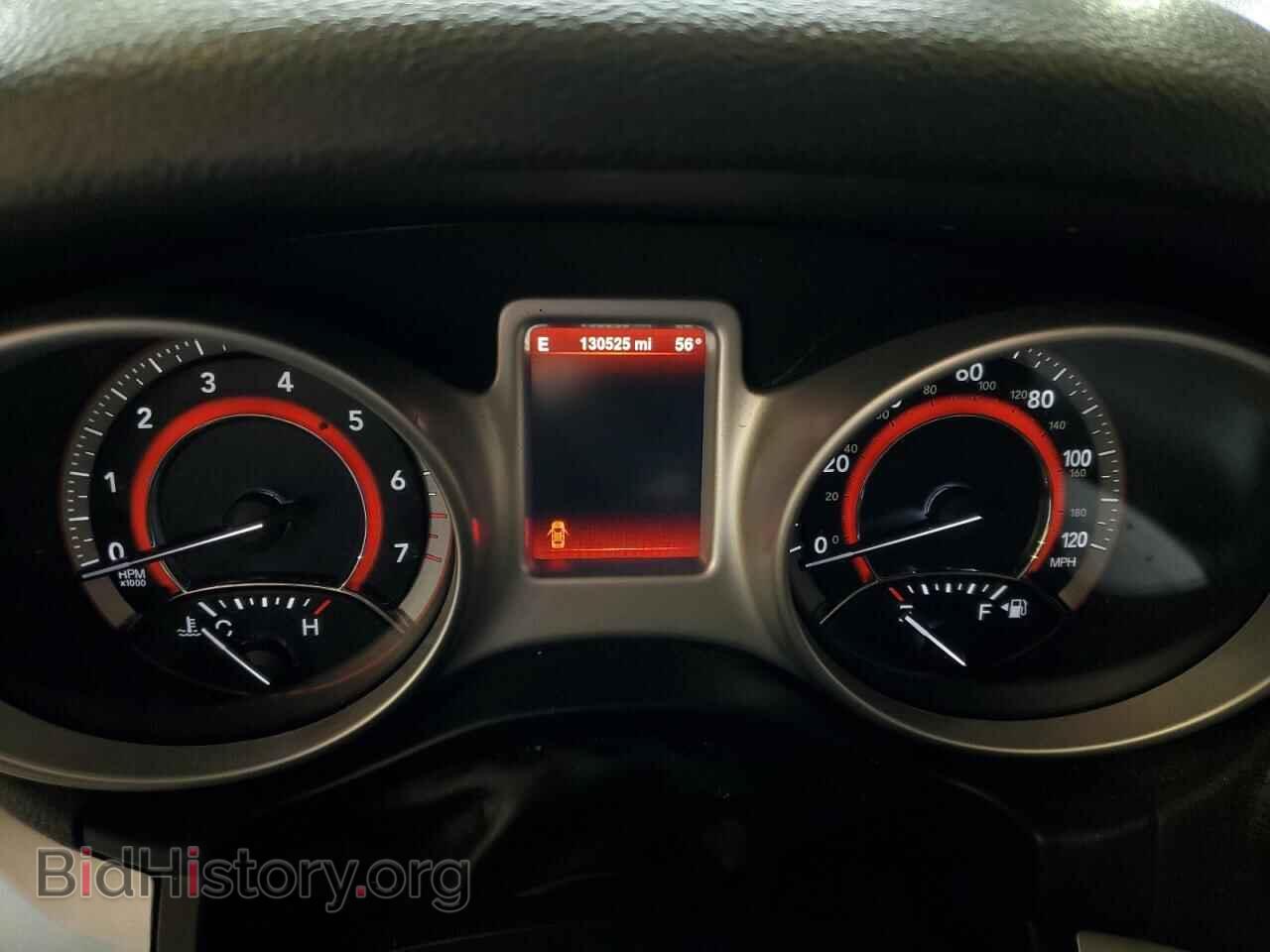 2016 DODGE JOURNEY - VIN: 3C4PDCEG0GT218608 - Фото 9